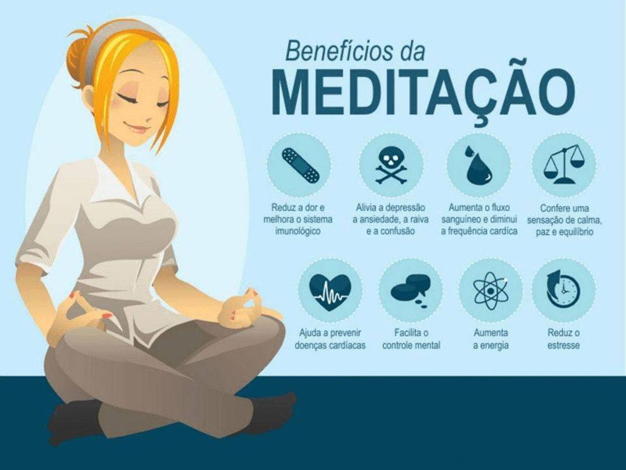 Fashion Meditação 