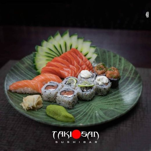 Takiosan Sushi bar