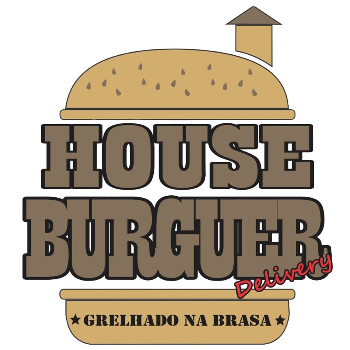 Restaurants HOUSE BURGUER DELIVERY®️