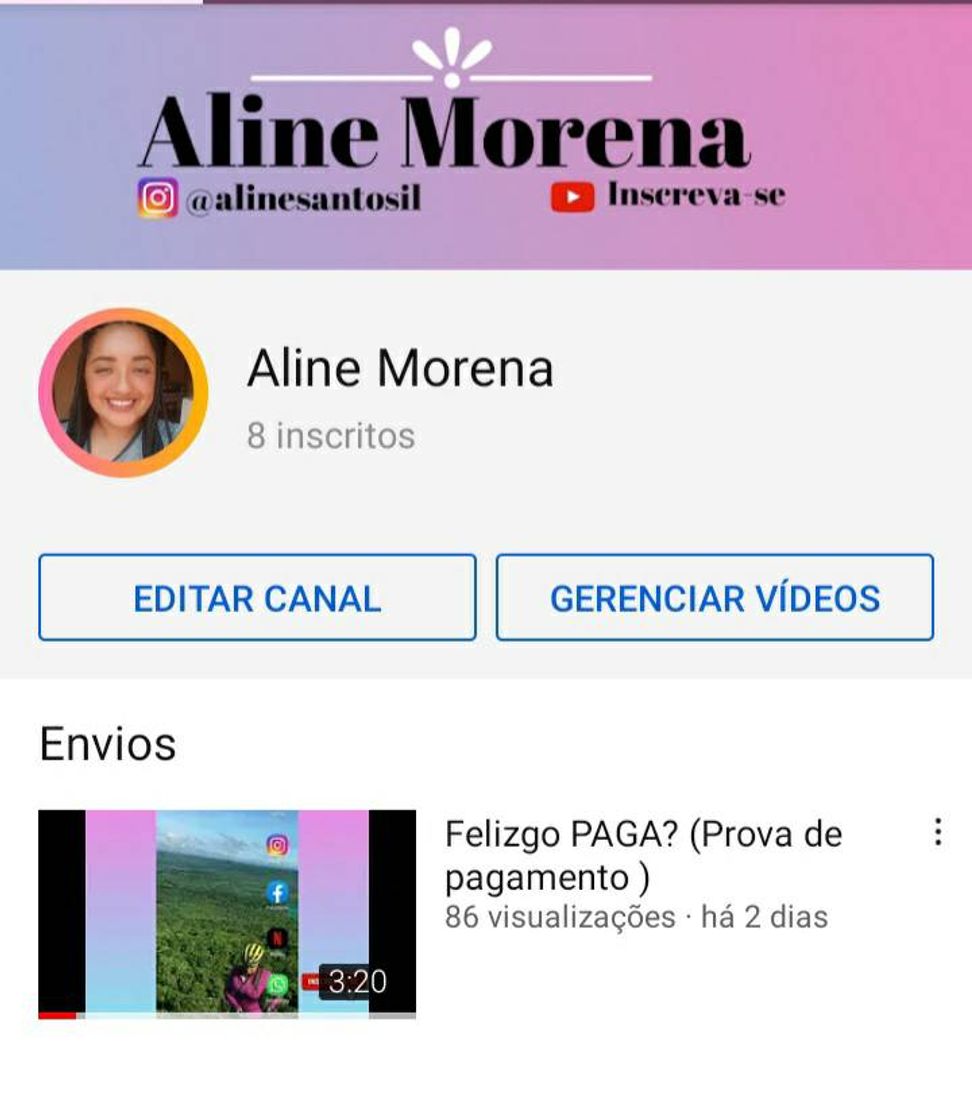 Moda Canal Youtube🎬