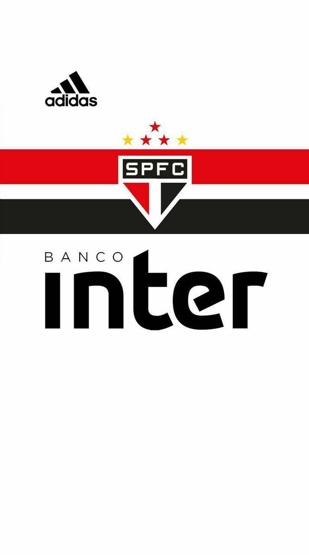 Moda São Paulo FC⚫⚪🔴