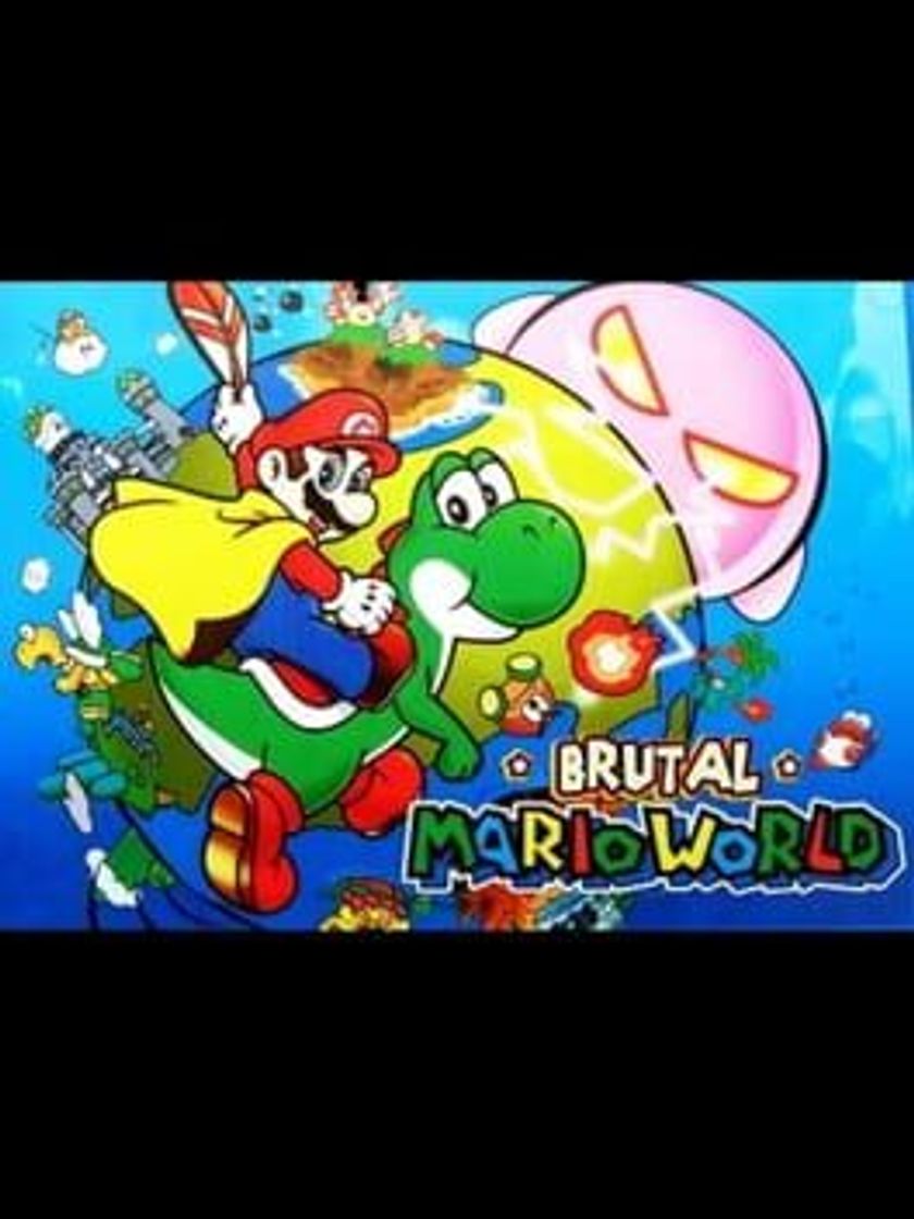 Videojuegos Brutal Mario World