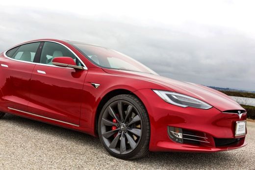 Tesla Model S P100D review: the ultimate status symbol of ...