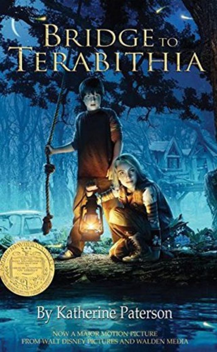 Book Bridge To Terabithia