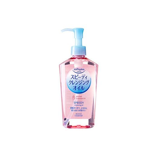 KOSE COSMEPORT softymo Speedy Cleansing Oil 230ml