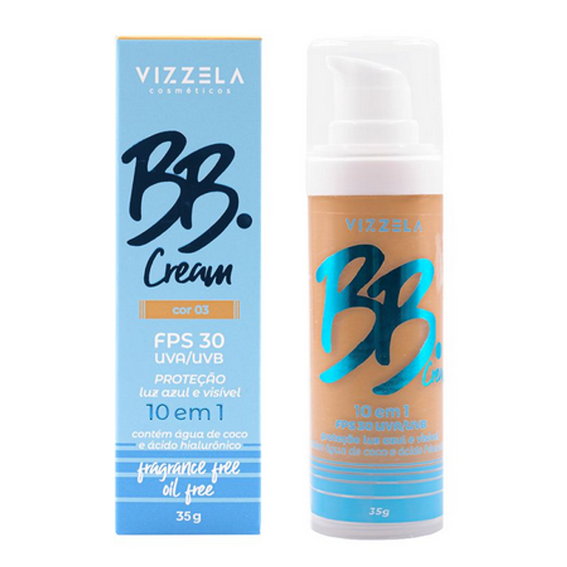 Moda BB cream vizzela