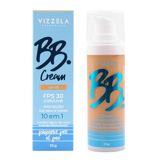 BB cream vizzela