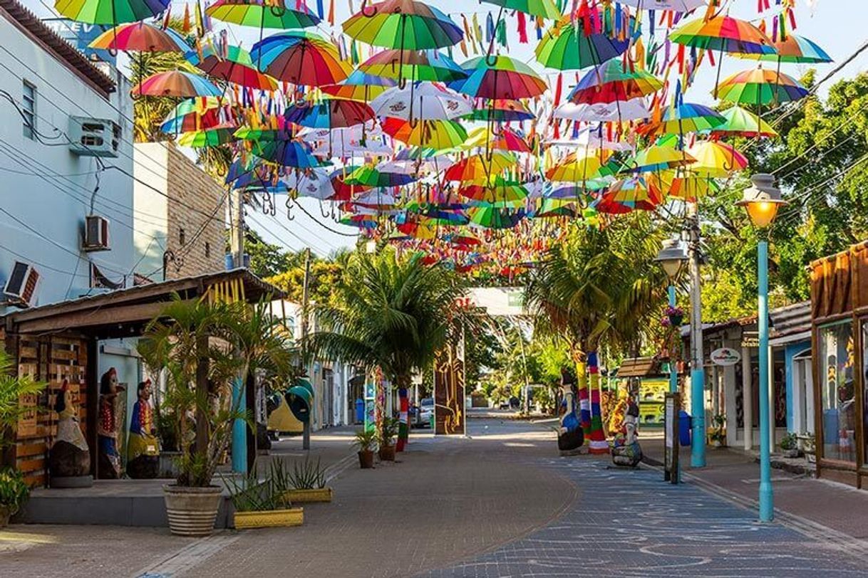 Place Centro de Porto de Galinhas