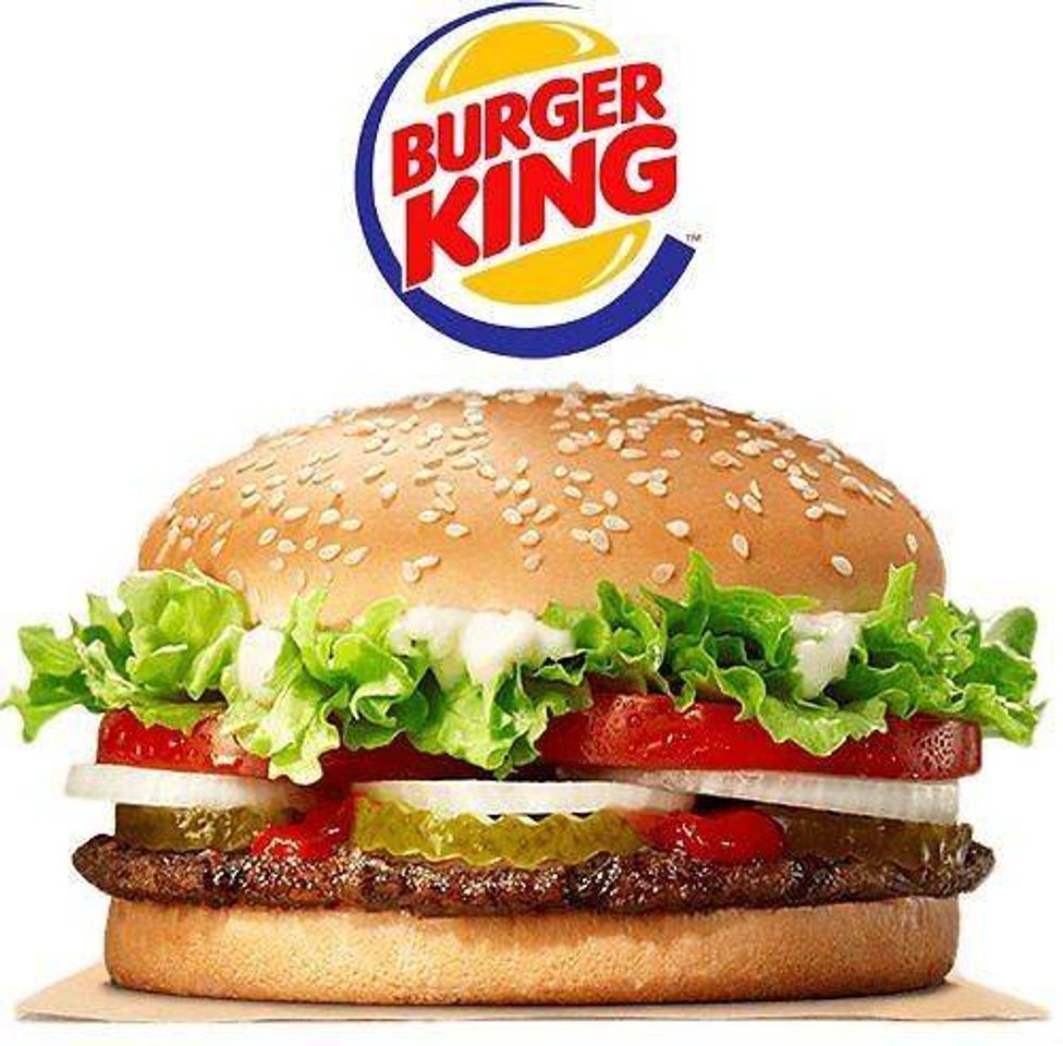 Restaurants Burger King