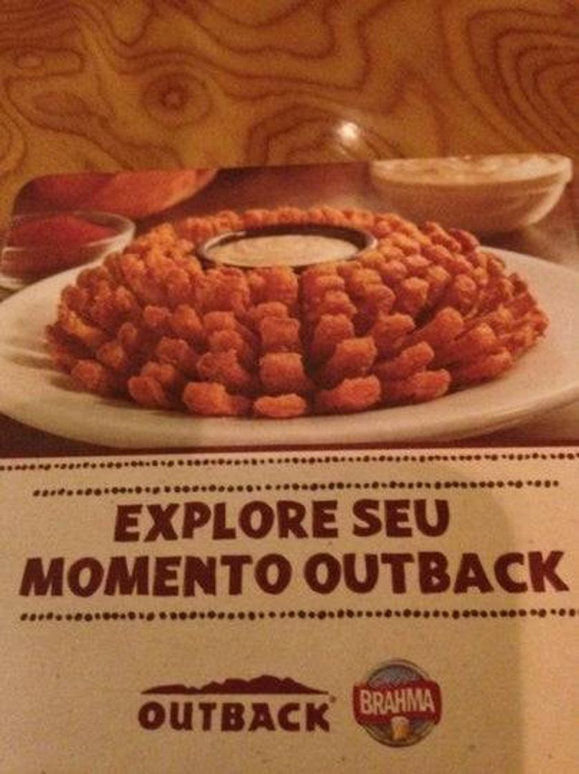 Restaurants Outback Steakhouse