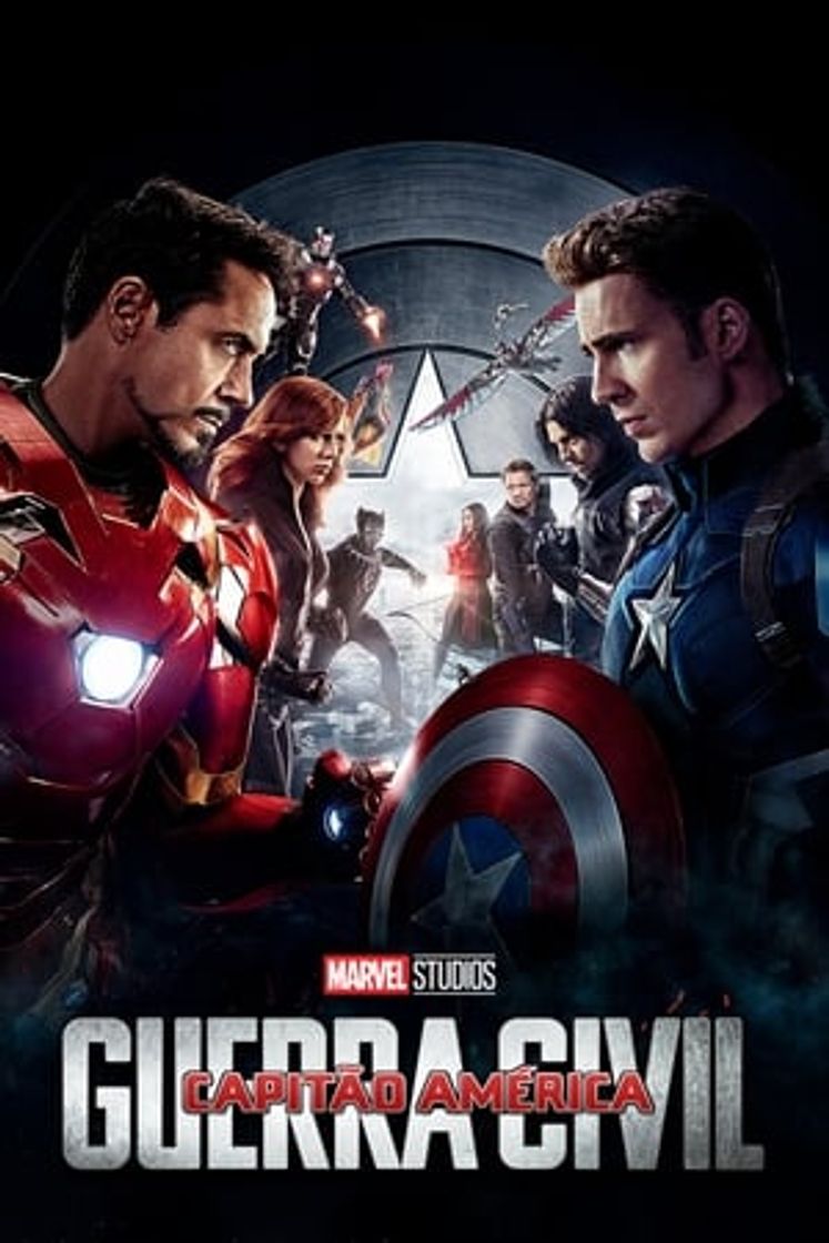 Película Capitán América: Civil War