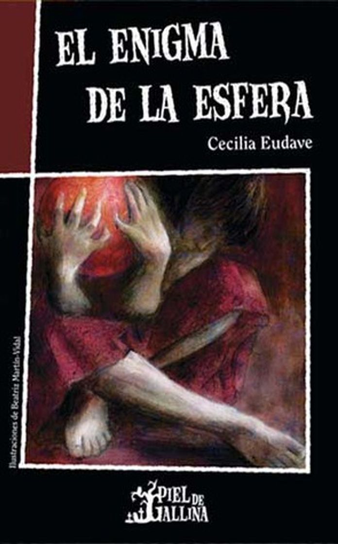 Libro El enigma de la esfera 