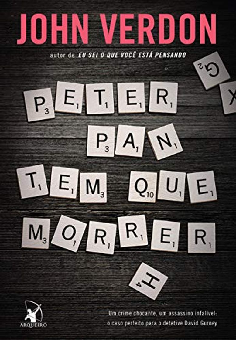 Libro Peter Pan Tem que Morrer