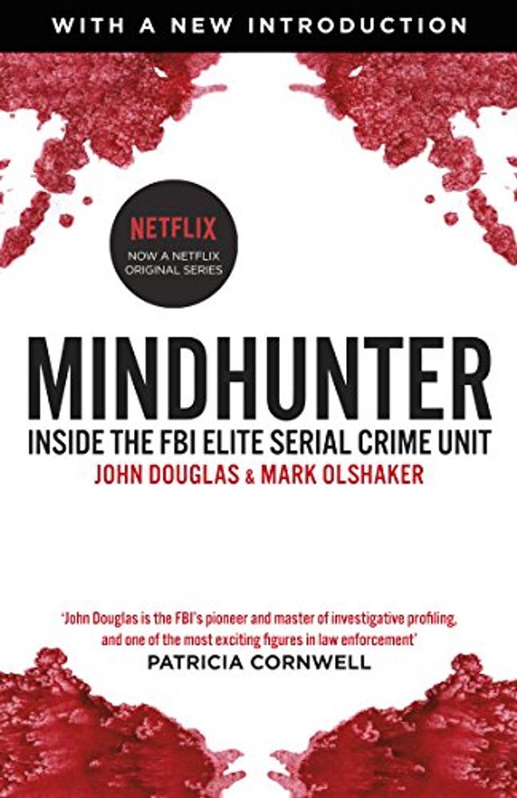 Libro Mindhunter: Inside the FBI Elite Serial Crime Unit