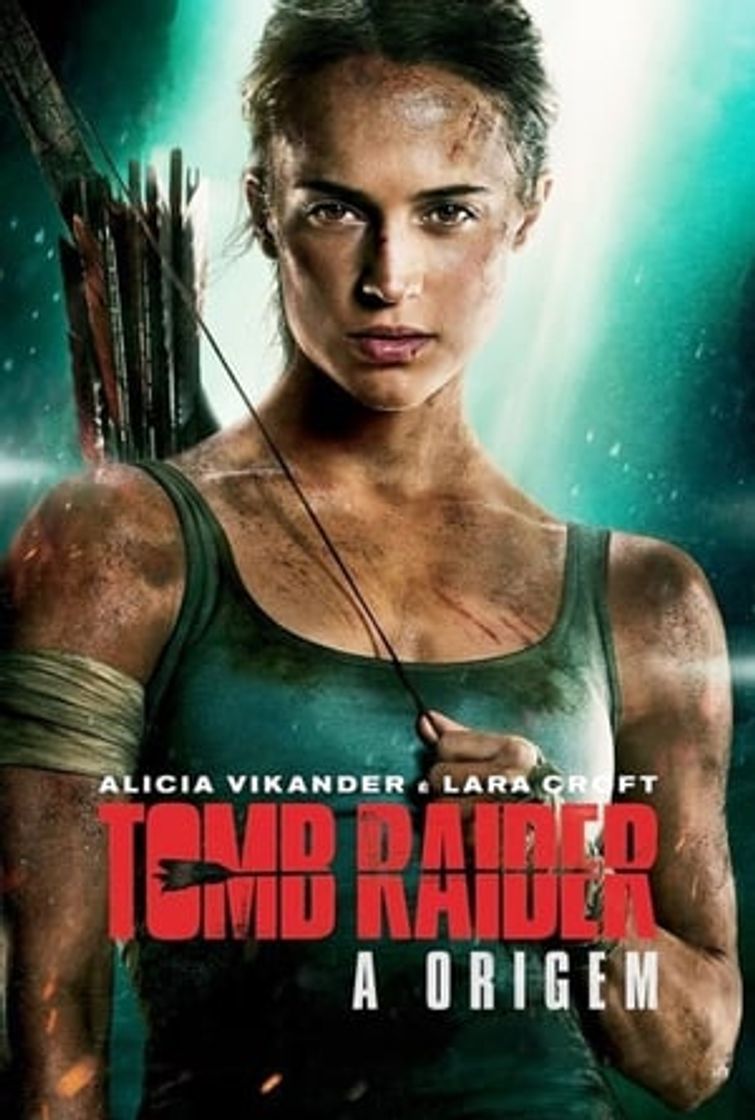 Película Tomb Raider