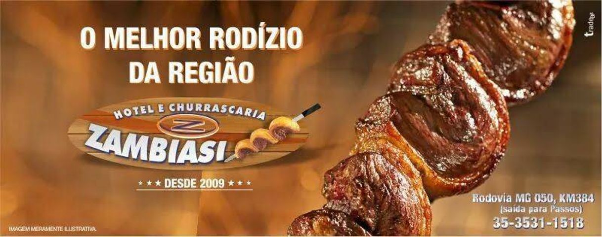 Restaurants Churrascaria Zambiasi