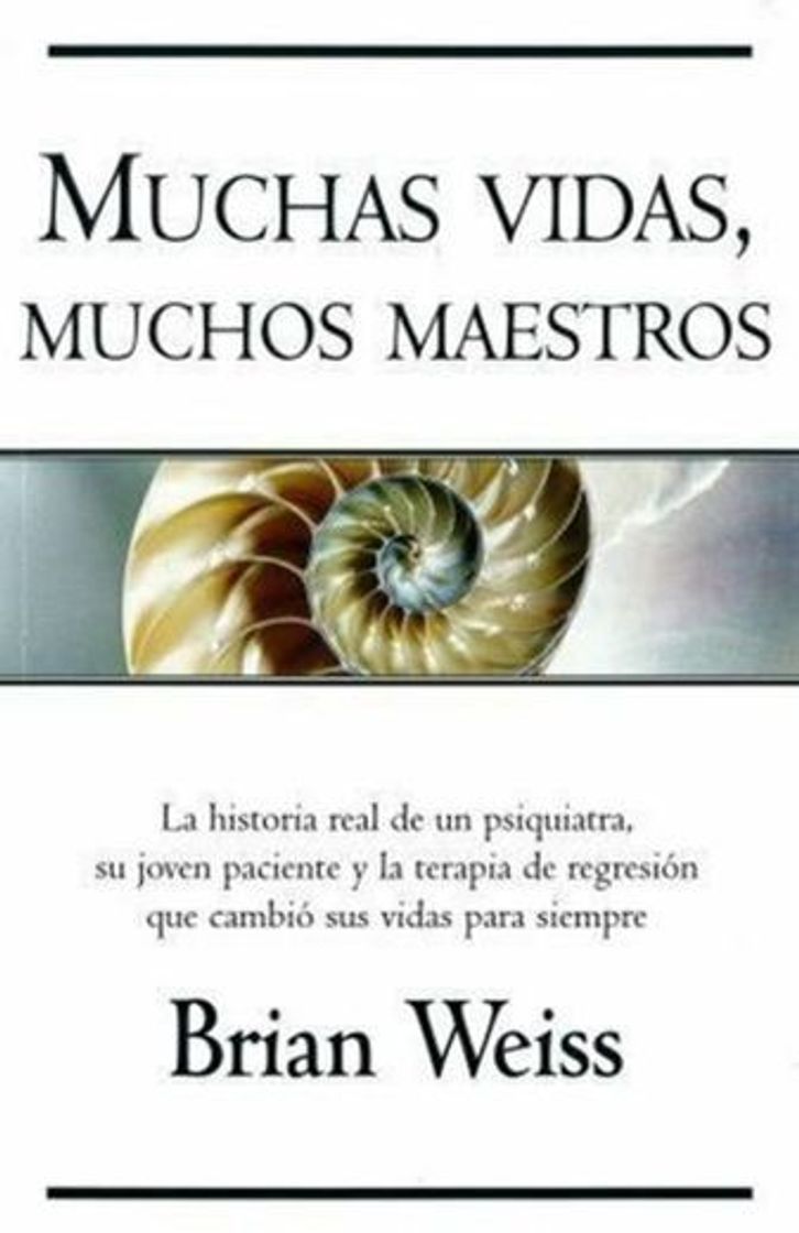 Books Muchas vidas, muchos maestros. (Brian Weiss)