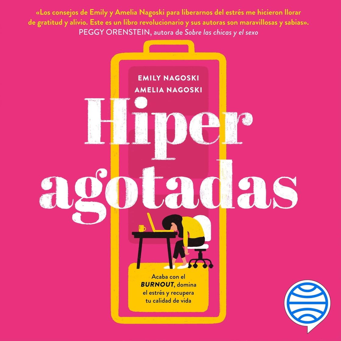 Libro Hiperagotadas 