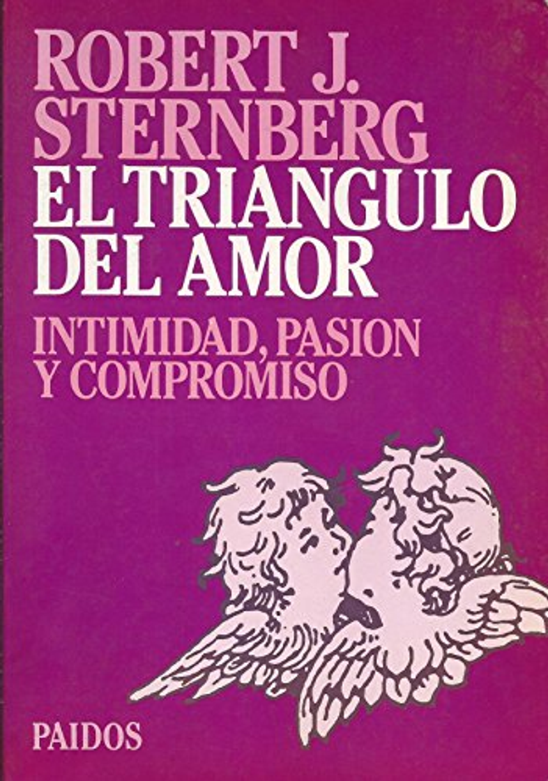 Book El triángulo del amor - Robert Stenberg