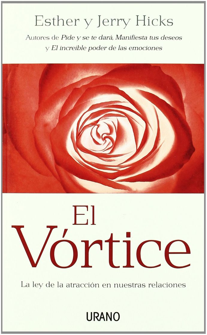 Book El vórtice