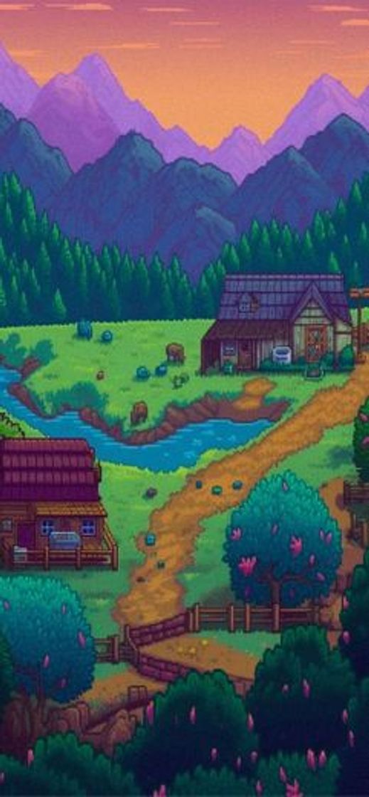 Videojuegos Stardew Valley