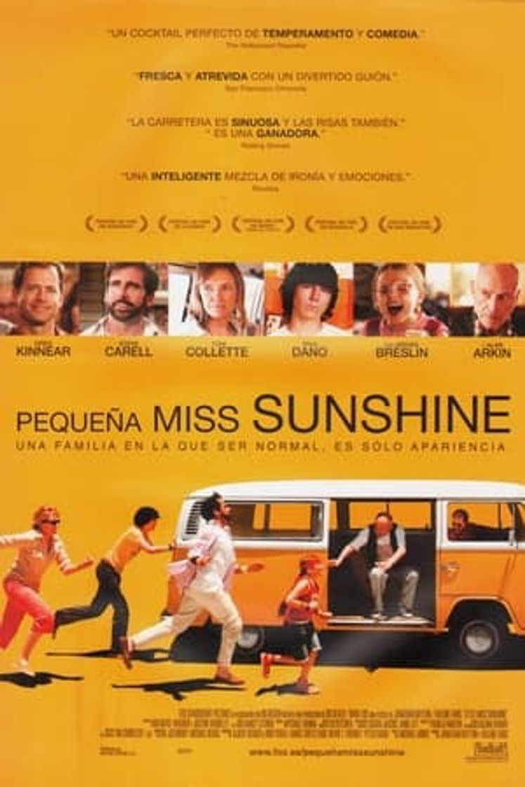 Movie Pequeña Miss Sunshine