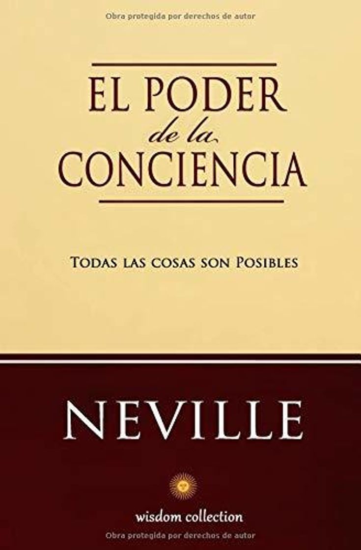 Libros El poder de la consciencia 