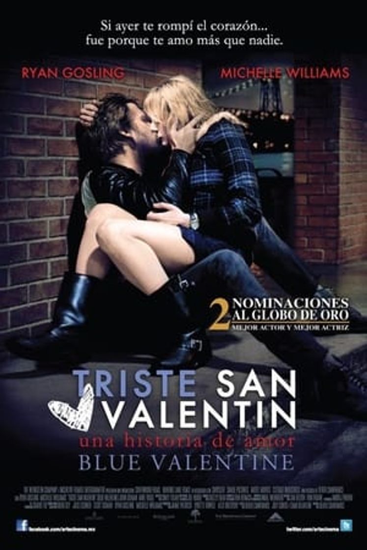 Movie Blue Valentine