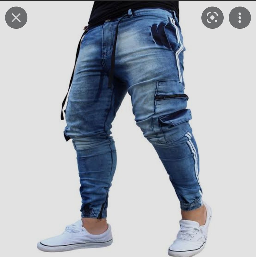 Fashion Calça jeans