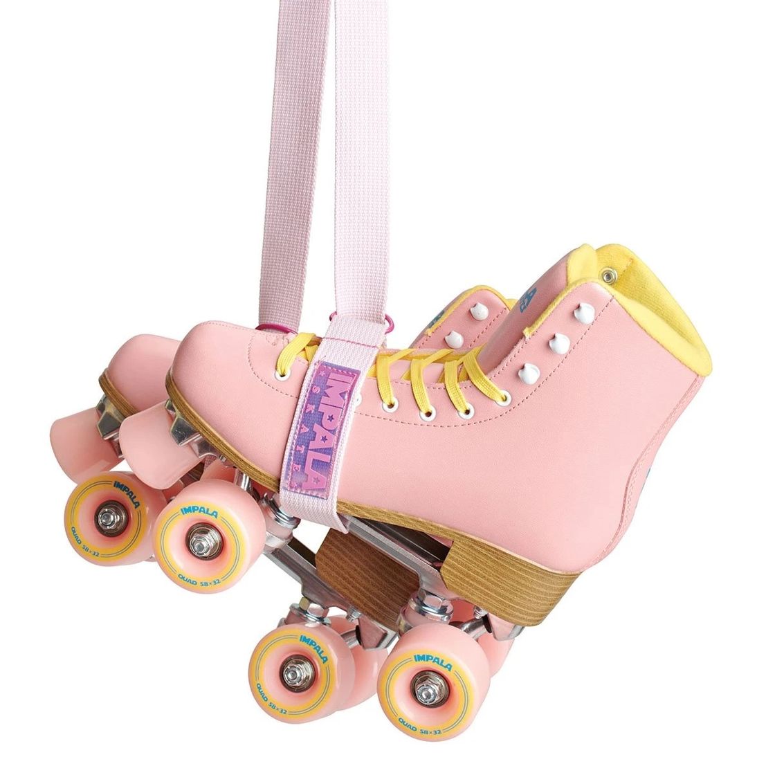Roller skates wheels & stoppers | Impala Skate