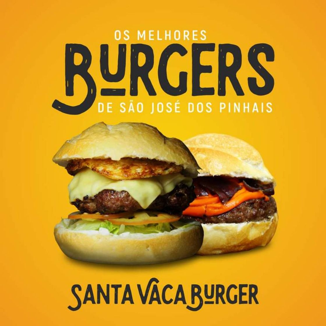 Restaurantes Santa Vaca Burger