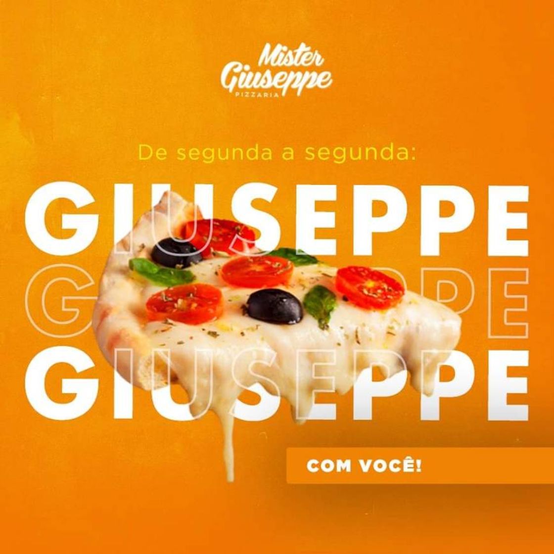 Restaurantes Pizzaria Mister Giuseppe