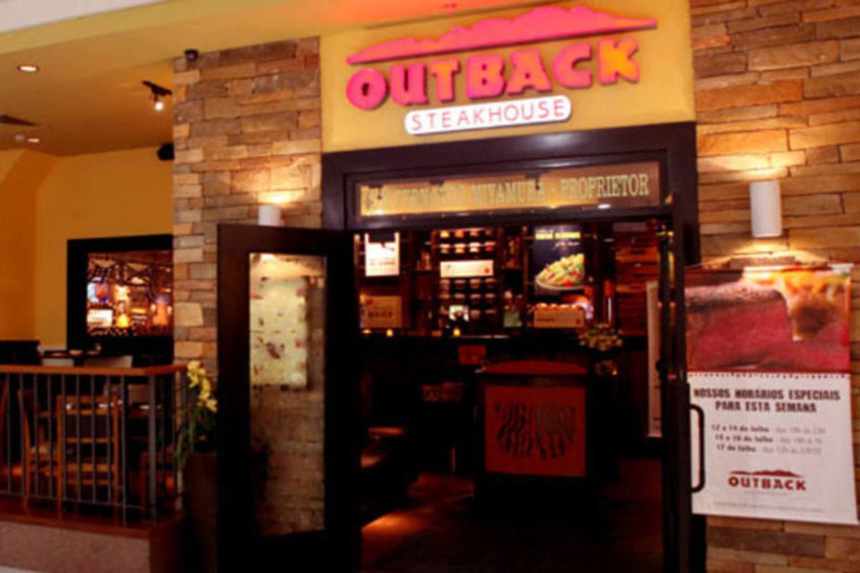 Restaurants Outback Steakhouse