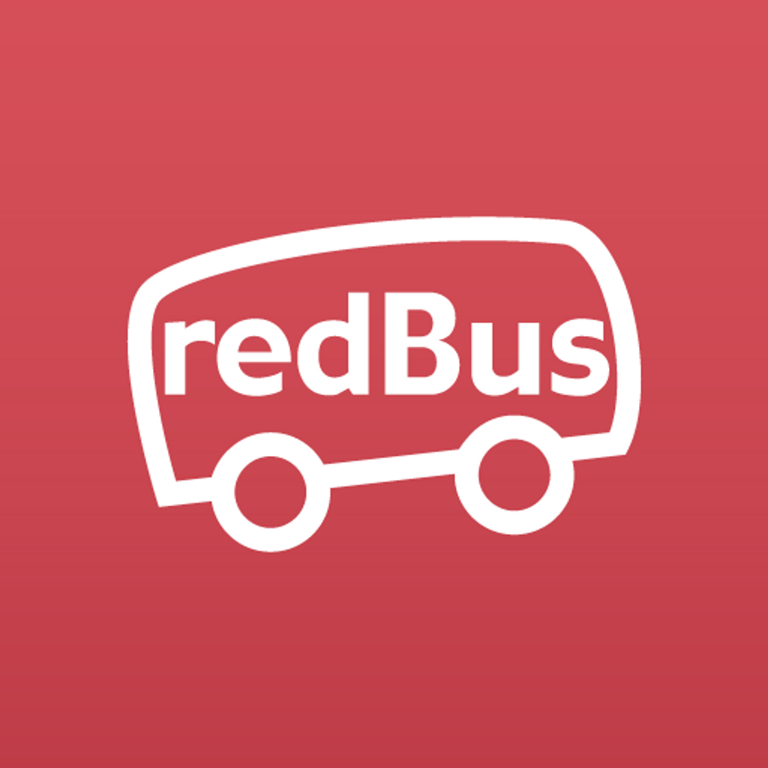 App RedBus - Pasajes de bus online