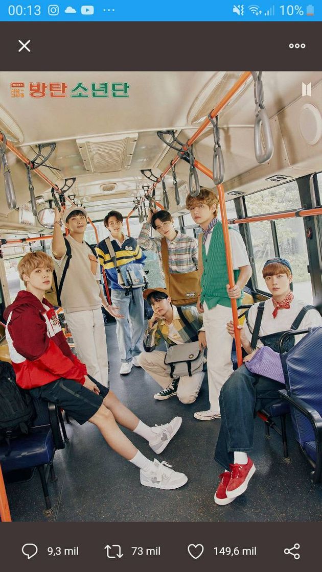 Social BTS