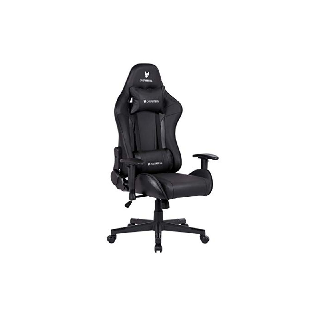 Social Oversteel ULTIMET Gaming Chair Black