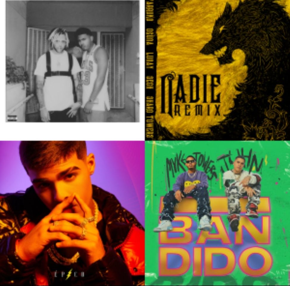 Canción Reggaeton - CosanoBrrr