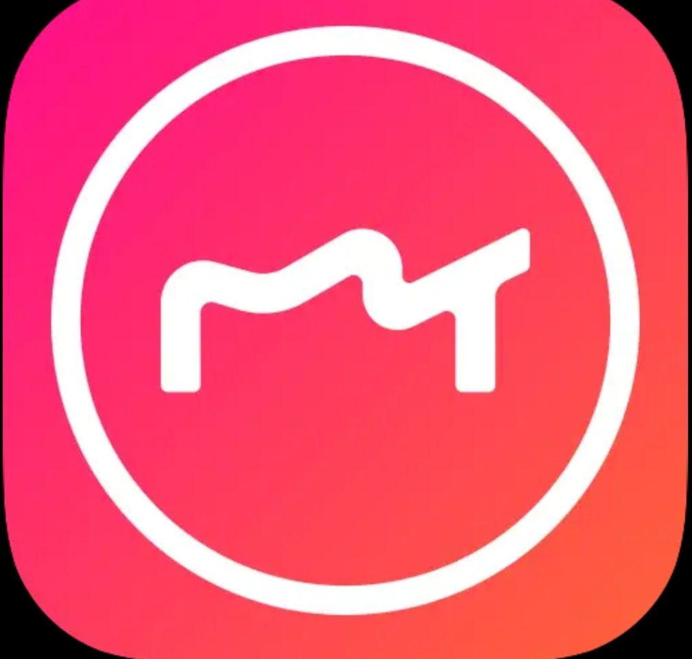 App Meitu- Cámara Bonita