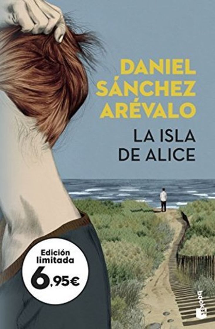 Book La isla de Alice