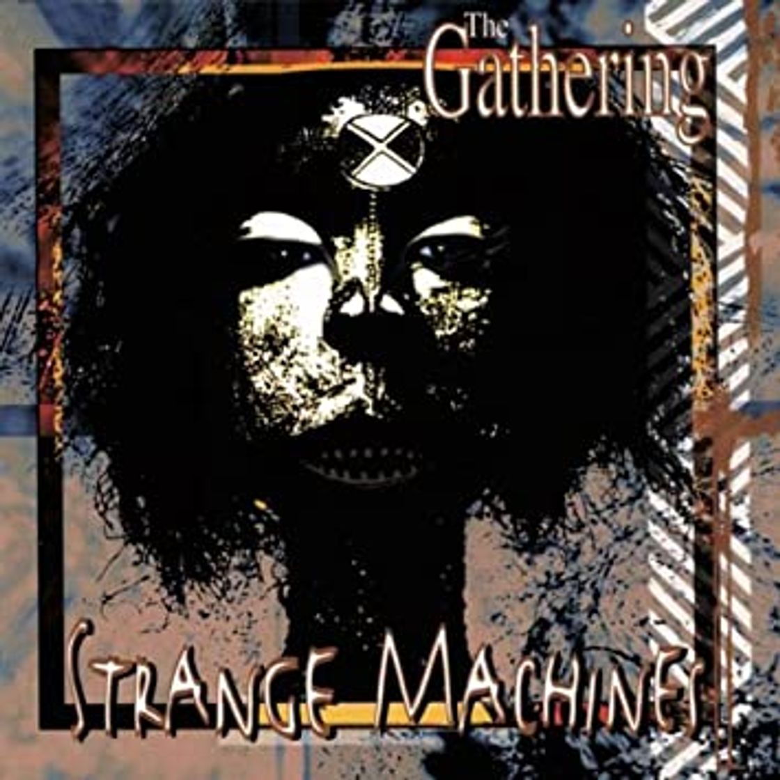 Canción Strange Machines