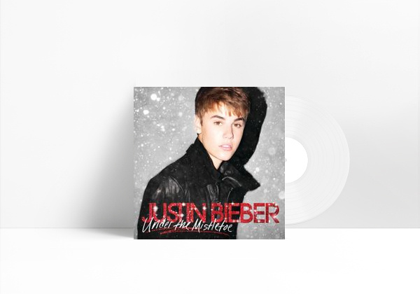 Music Mistletoe