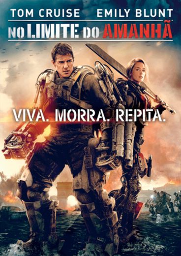 Edge of Tomorrow