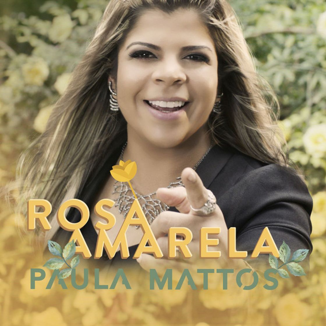 Canción Rosa amarela