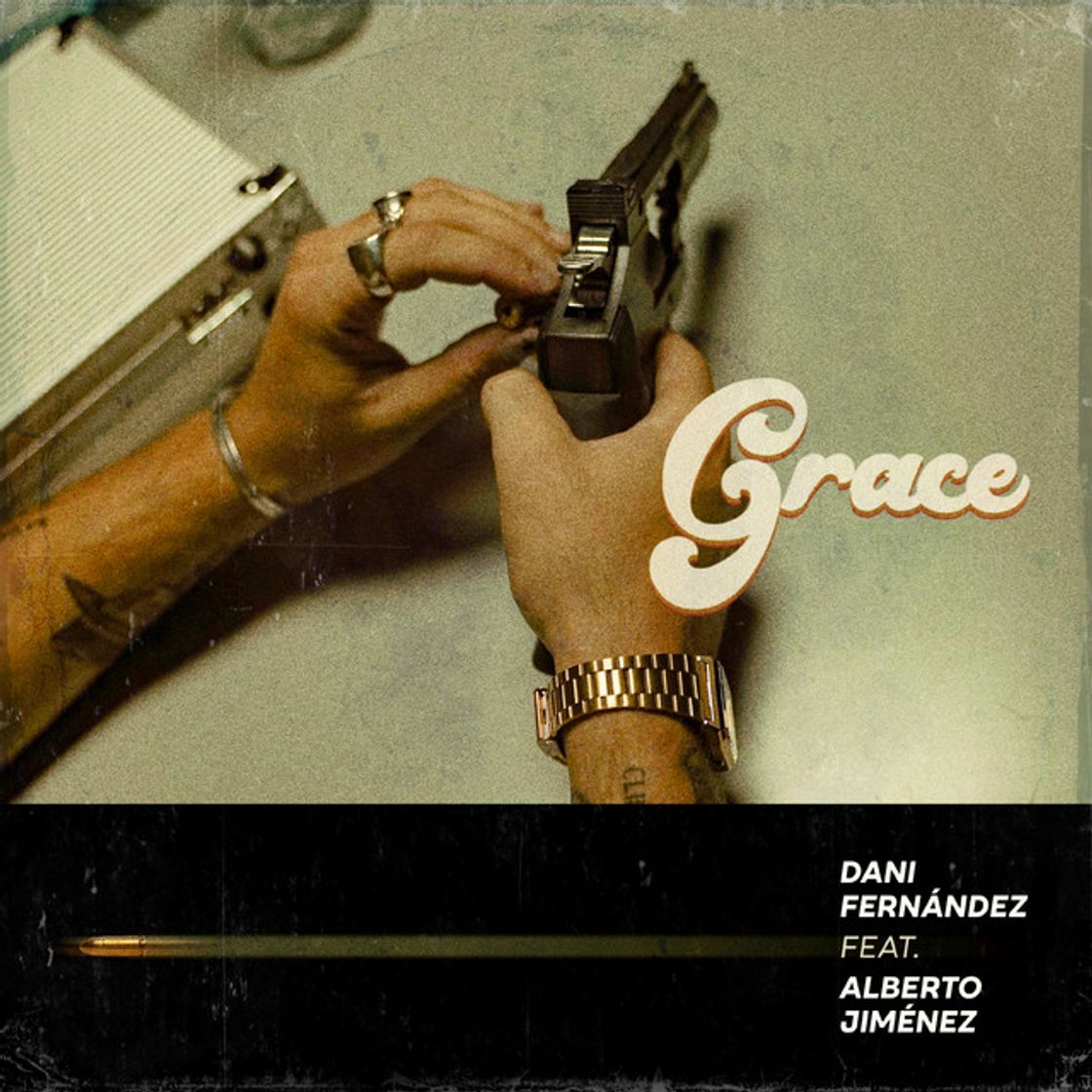 Music Grace (feat. Alberto Jiménez)