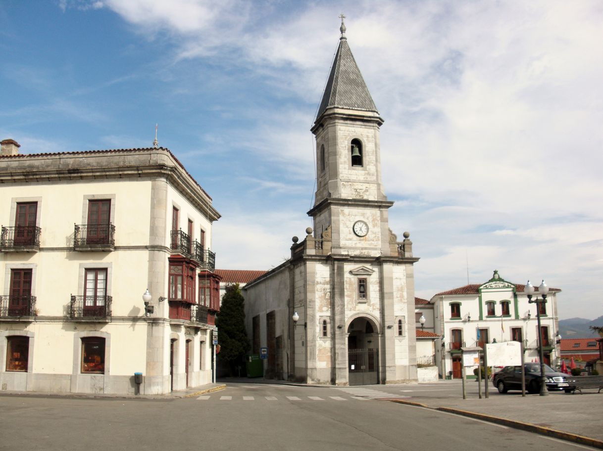 Lugar Muros de Nalón