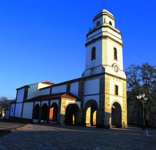 San Martín de Luiña