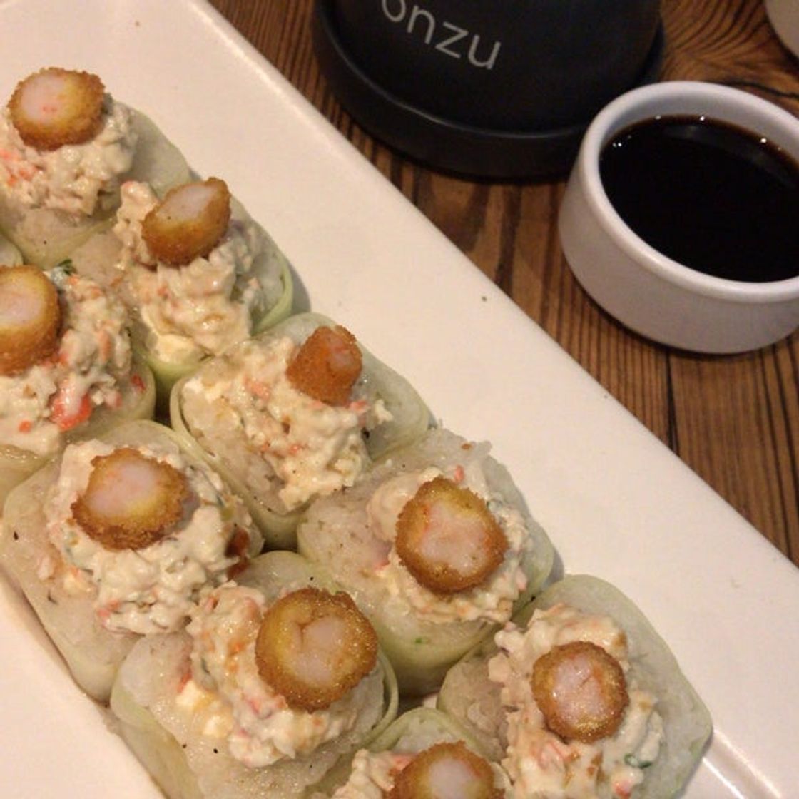 Restaurantes Sushi Roll Bolerama