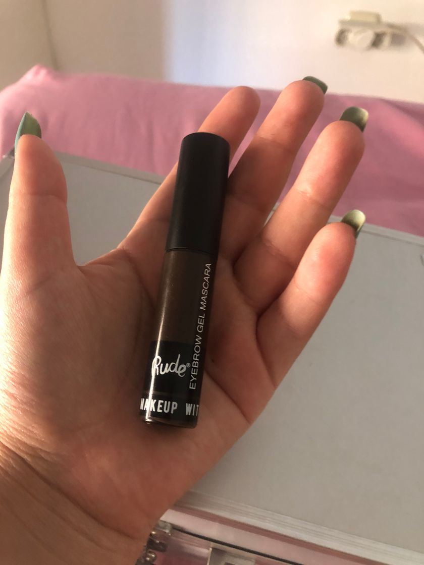 Belleza Eyebrow gel mascara 