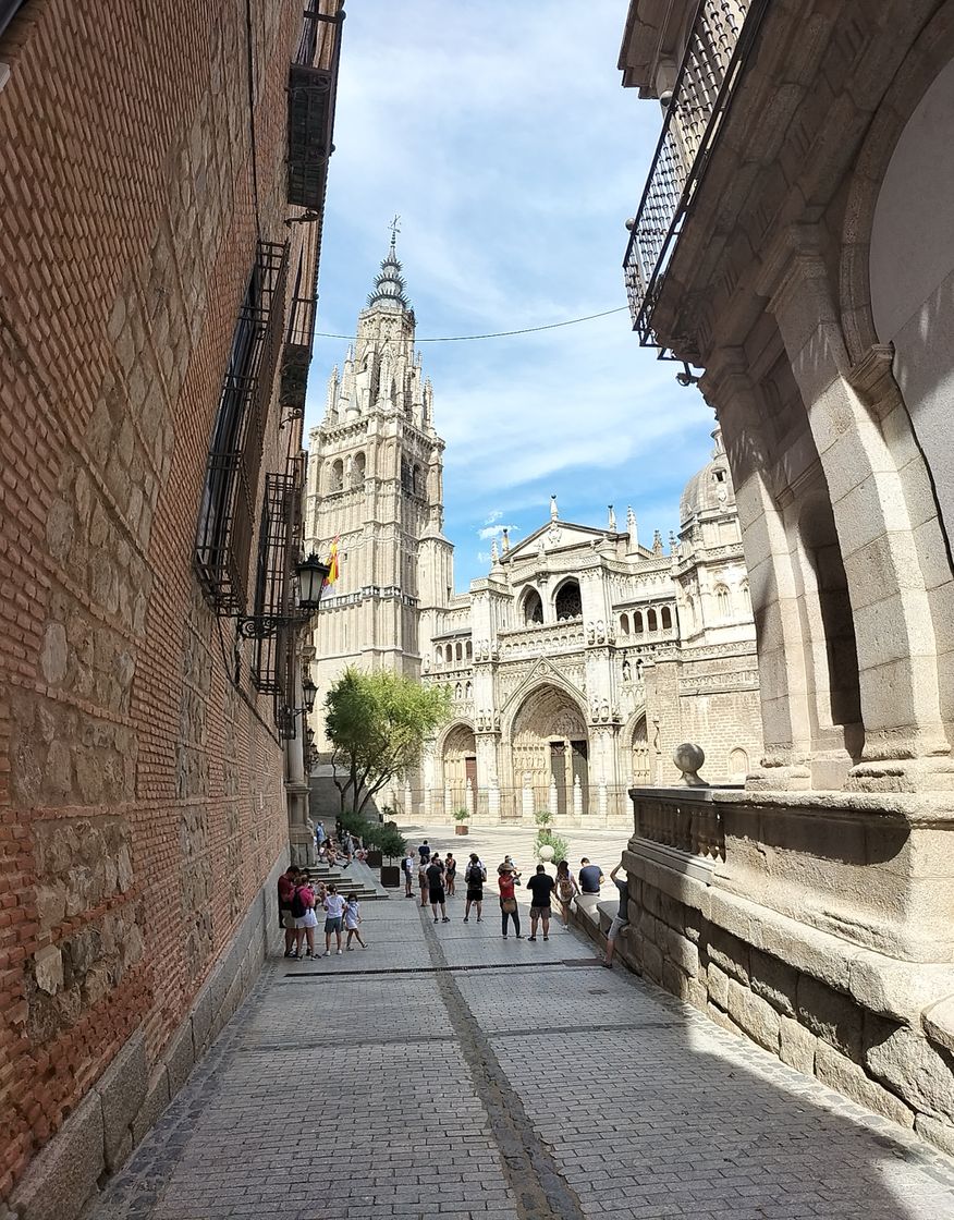 Place Toledo