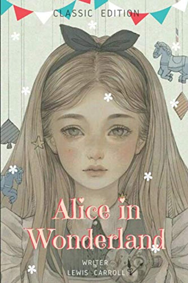 Libros Alice in Wonderland: With original illustrations